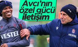 Abdullah Avcı iletişimin gücünü kullanıyor