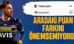 İrfan Can Kahveci: 14 puanlık farkı önemsemiyoruz