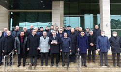 AK Parti Trabzon İl Başkanlığı'ndan Sedef Kabaş, Engin Özkoç ve Aykut Erdoğdu hakkında suç duyurusu