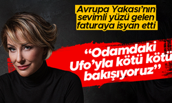 Gülse Birsel 2500 liralık elektrik faturasına isyan etti