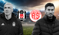 TFF Süper Kupa | Beşiktaş - Antalyaspor