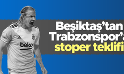Beşiktaş, Domagoj Vida'yı Trabzonspor'a önerdi