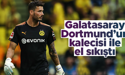 Galatasaray, Roman Bürki ile anlaştı