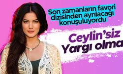 Yargı'nın Ceylin'i Pınar Deniz diziden ayrılıyor mu?