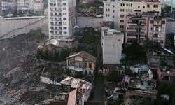 Trabzon'da Çömlekçi mahallesi yepyeni bir hal alıyor
