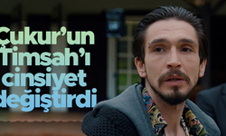 Çukur'un Timsah'ı Ahmet Melih Yılmaz cinsiyet değiştirdi: İşte son hali...