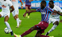 Trabzonspor Djaniny'nin sağlık durumunu açıkladı: Peki kaç maç kaçıracak?