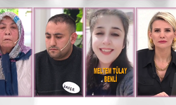 Esra Erol'da ilginç anlar yaşandı