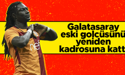 Galatasaray, Bafetimbi Gomis'i kadrosuna kattı