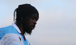 Gervinho, Trabzonspor’u zorda bıraktı