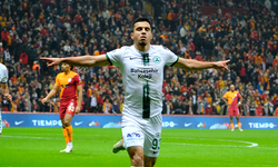 Giresunspor, Galatasaray'ı tek golle mağlup etti