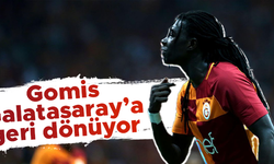 Burak Elmas: Bafetimbi Gomis ile görüşüyoruz