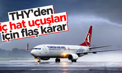 THY: İç hat uçuşlarında PCR testi zorunluluğu kaldırılmıştır