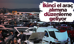 İkinci el araç alacaklar dikkat: Yeni düzenleme yolda...