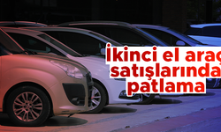 Benzine zam gelince ikinci el satışlarında patlama yaşandı