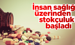 İlaca zam gelmeden önce stokçuluk başladı