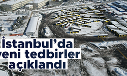 İstanbul Valiliği, yeni tedbirleri açıkladı