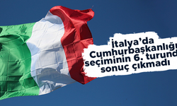 İtalya'da cumhurbaşkanlığı seçimlerinin 6’ıncı turunda da sonuç çıkmadı