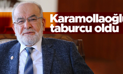 Temel Karamollaoğlu taburcu oldu