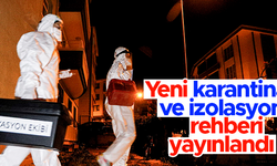 Sağlık Bakanlığı, güncel izolasyon ve karantina uygulamalarına ilişkin rehber yayımladı