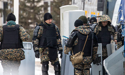 Kazakistan’daki protestolarda ölü sayısı 164’e çıktı