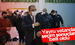 KKTC'de seçim sonucu belli oldu