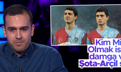 Kim Milyoner Olmak İster'de 'Şota ve Arçil' sorusu