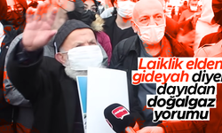 Laiklik elden gidiyor diyen Süleyman Amca'nın yeni açıklamaları