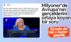 Kim Milyoner Olmak İster yarışmasında İsviçre sorusu