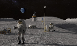 NASA'nın Ay'a insan göndereceği Artemis görevi ertelendi