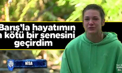 Survivor Nisa Bölükbaşı'dan Barış Murat Yağcı hakkında itiraflar