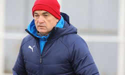 Rıza Çalımbay: Trabzonspor maçı zor geçecek