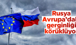 Avrupa Birliği: “Rusya, Avrupa’daki gerginliği körüklüyor”