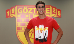 Göztepe’de genç stoper Şefik Abalı ayrıldı
