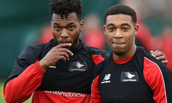 Jordon Ibe ve Daniel Sturridge Adanaspor'da