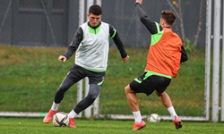 Trabzonspor'un yeni transferi Taha Altıkardeş Bursaspor’a veda etti