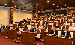 Trabzon Büyükşehir Belediye Meclisi'nde önemli kararlar alındı (13.11.2021)