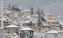 Meteoroloji Trabzon, Rize ve Artvin'i uyardı: Kar yağışı bekleniyor