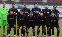 Trabzonspor U19 takımı, Gaziantep'i 5-0 yendi