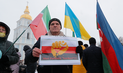 Ukrayna’dan Kazakistan protestolarına destek
