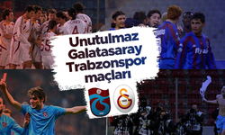 Unutulmaz Maçlar | Galatasaray - Trabzonspor