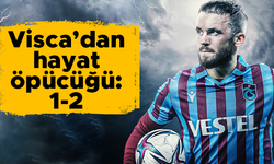 MAÇIN ÖZETİ | Galatasaray - Trabzonspor