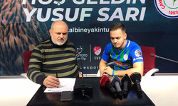 Trabzonspor'da ilk ayrılık: Yusuf Sarı Çaykur Rizespor'da