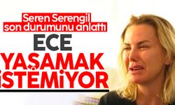 Seren Serengil: Ece kendinde değil