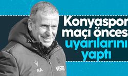 Avcı, Konyaspor maçı öncesi futbolculara uyarılarda bulundu