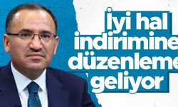 İyi hal indirimine düzenleme geliyor