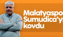 Yeni Malatyaspor, Sumudica ile yollarını ayırdı