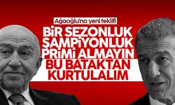 Nihat Özdemir'den büyüklere: '1 yıl feda deyin'