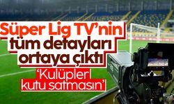 Süper Lig TV'nin tüm detayları ortaya çıktı! Saran'ın teklifi hepsinden çok farklı