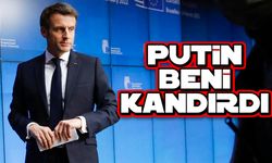 Macron: Putin savaşı seçti